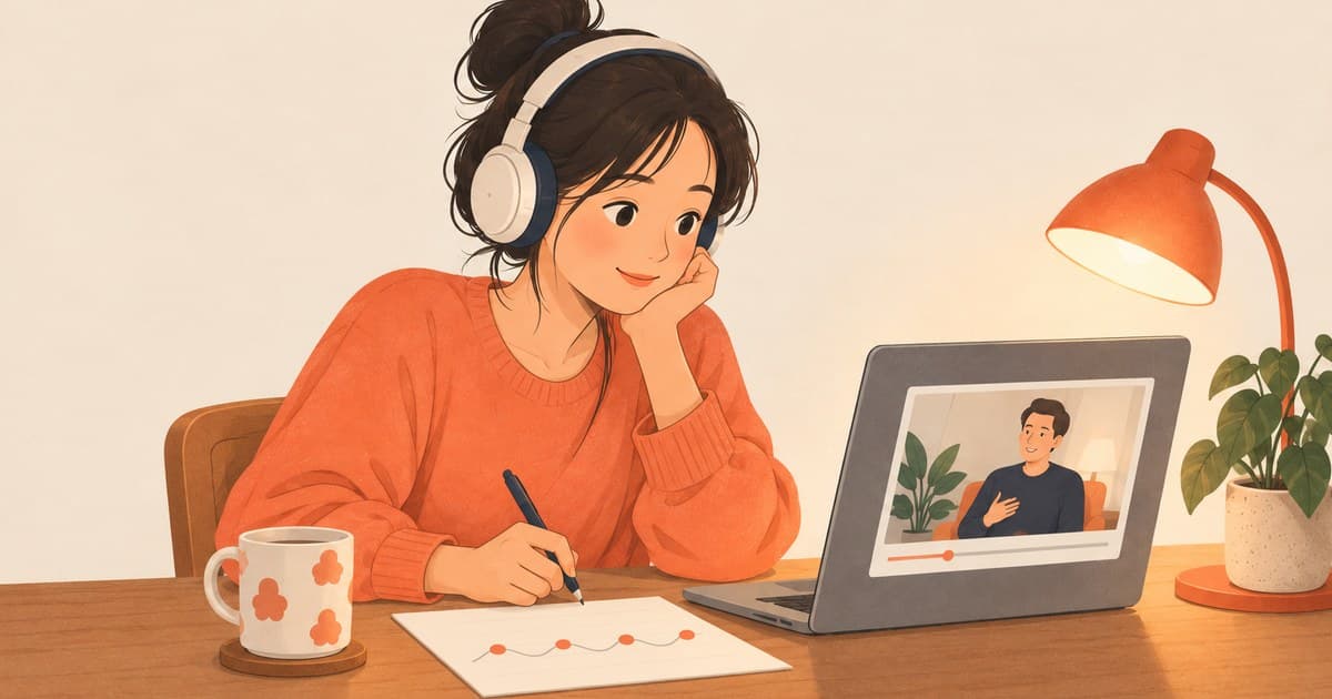 영어 연음 규칙, 외웠는데 왜 안 들릴까 — 사라진 소리를 클립에서 짚기
